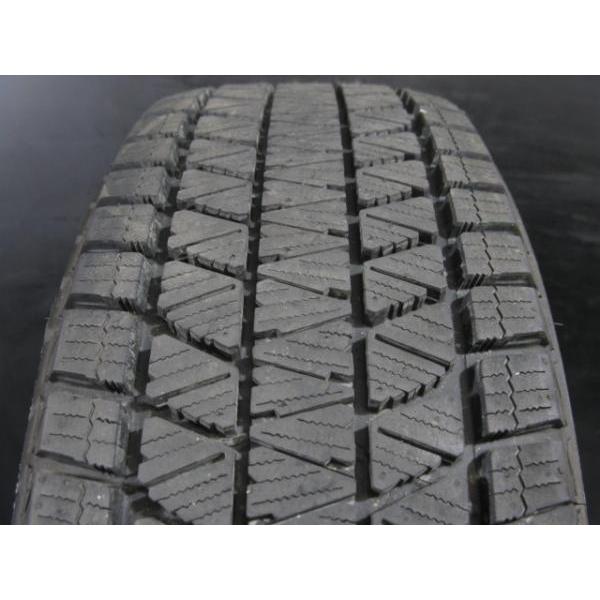 中古スタッドレス225/65R17ブリヂストンブリザックDM-V3　4本セット BRIDGESTONE 中古タイヤ スタッドレスタイヤ 4本セット 225