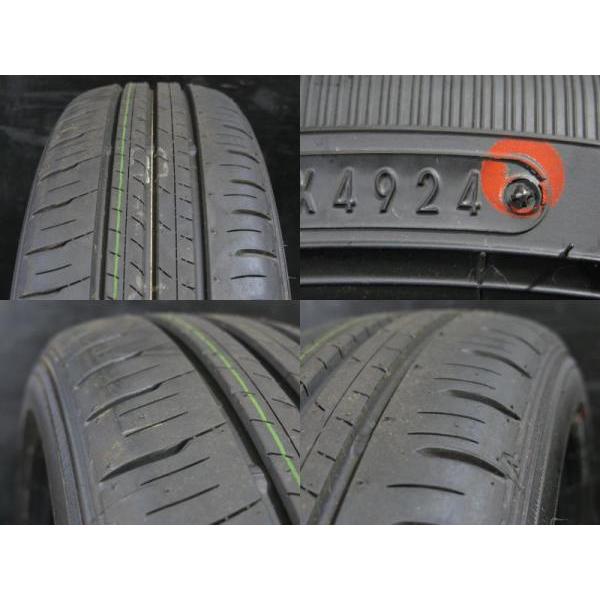 DUNLOP 新車外し 165/55R15 24年製 ダンロップ ENASEVE EC300+ DUNLOP 新車外し 165/55R15 24年製 ダンロップ ENASEVE EC300+
