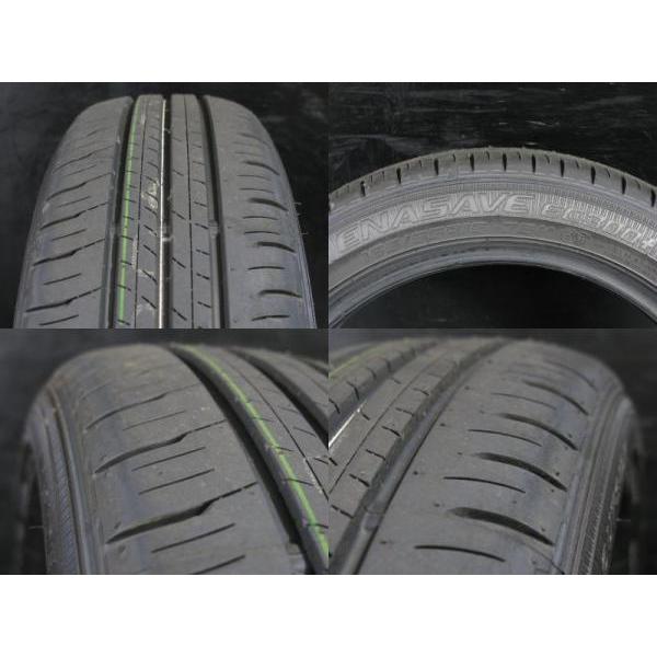 DUNLOP 新車外し 165/55R15 24年製 ダンロップ ENASEVE EC300+ DUNLOP 新車外し 165/55R15 24年製 ダンロップ ENASEVE EC300+