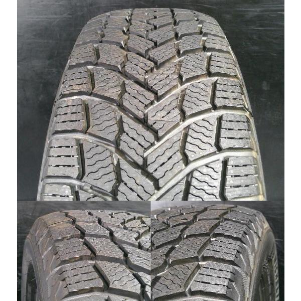 ミシュラン（MICHELIN） 新品 185/65R15 23年製 X-ICE SNOW 中古 