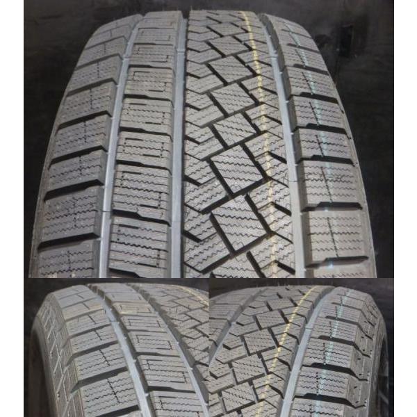 PIRELLI 新品 215/60R17 24年製 ピレリ ICEZERO ASIMMETRICO 美