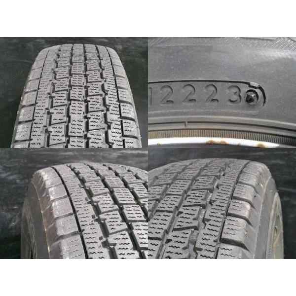 ブリヂストンLT 145R12 6PRタイヤ付きホイール4本セット 楽天市場】ブリヂストン 145r12 6pr 4本セットの通販