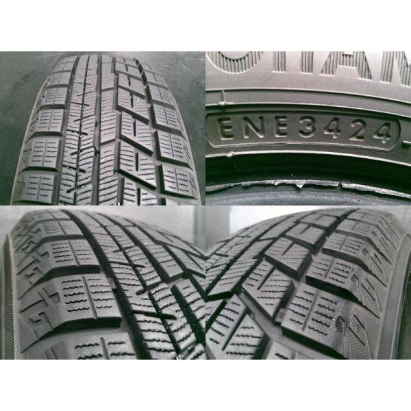 ヨコハマタイヤ（YOKOHAMA TIRE） 【中古】155/65R13 ヨコハマ