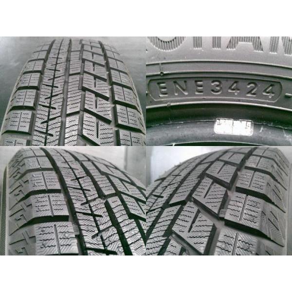 ヨコハマタイヤ（YOKOHAMA TIRE） 【中古】155/65R13 ヨコハマ