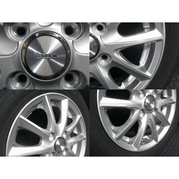 ヨコハマタイヤ（YOKOHAMA TIRE） 中古タイヤ バリ山 155/65R14 25年製
