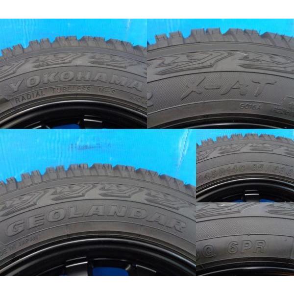 ヨコハマタイヤ（YOKOHAMA TIRE） 【東大宮】お買い得 ジオランダーX 