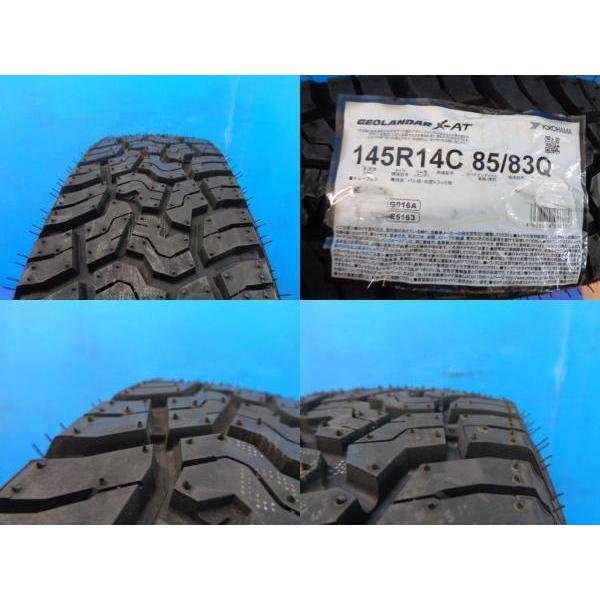 ヨコハマタイヤ（YOKOHAMA TIRE） 【東大宮】お買い得 ジオランダーX 