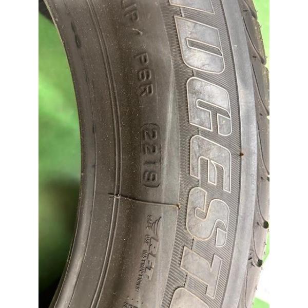 【東大宮】新品アウトレット ブリヂストン トランザ ER300 RFT 225/55R19 97Y 2019年製 4本セット ランフラット 3シリーズ 5シリーズ｜tire-shop-tread｜03