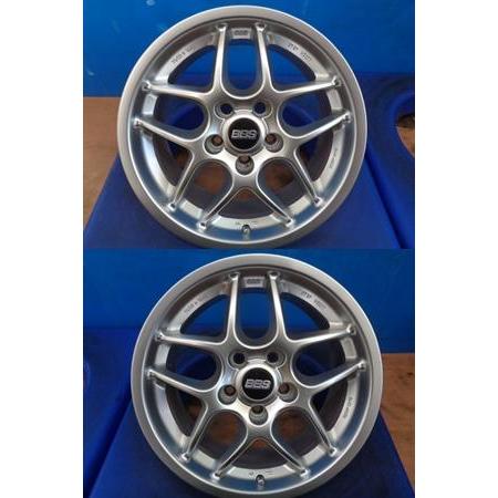 東大宮】お買い得 美品中古ホイール BBS ビービーエス VZ027 16X7.5J