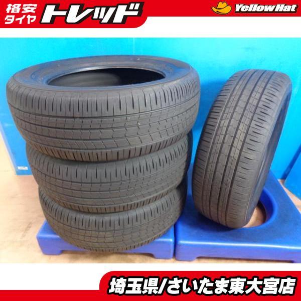 中古】ファルケン 22年製 FALKEN ZE310A 235/60R18