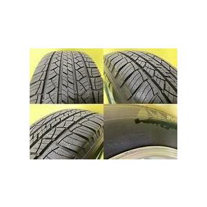 ミシュラン（MICHELIN） ○ 中古タイヤホイールセット 265/65R17 ハイ 