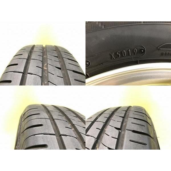 ★いわき★中古夏セット！ヴィオレント 15インチ 6J +53 エナセーブ EC204 205/65R15 ステップワゴン ストリーム RG1 RG2 RG3 RG4 RK1 RK2 RK｜tire-shop-tread｜10