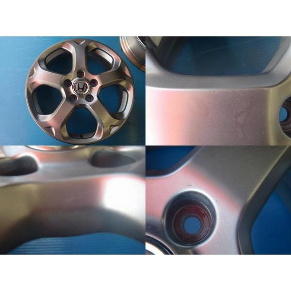 ○中古ホイール4本セット ホンダ ステップワゴン純正ホイール ○中古ホイール4本セット ホンダ ステップワゴン純正ホイール