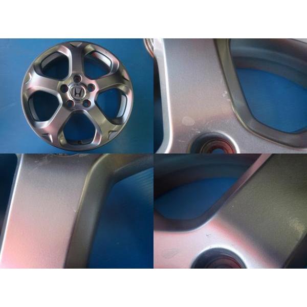 ○中古ホイール4本セット ホンダ ステップワゴン純正ホイール ○中古ホイール4本セット ホンダ ステップワゴン純正ホイール