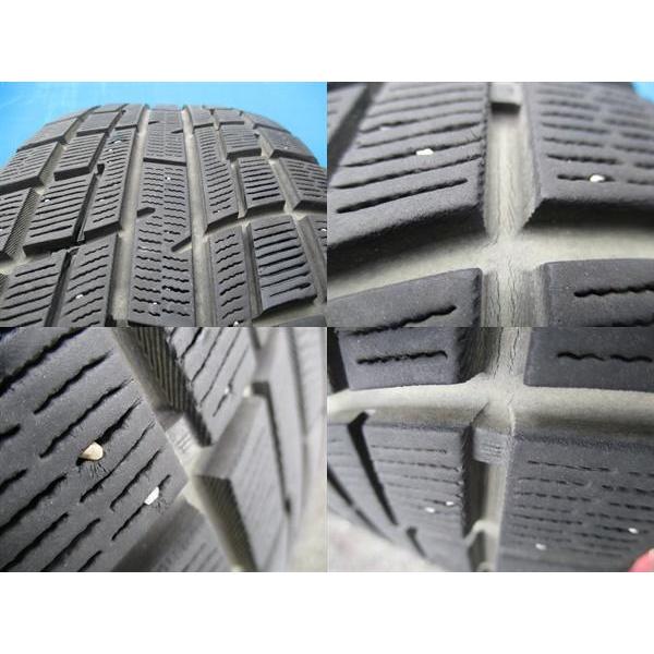 YOKOHAMA iG30 215/60R16 スタッドレス4本セット ナット付