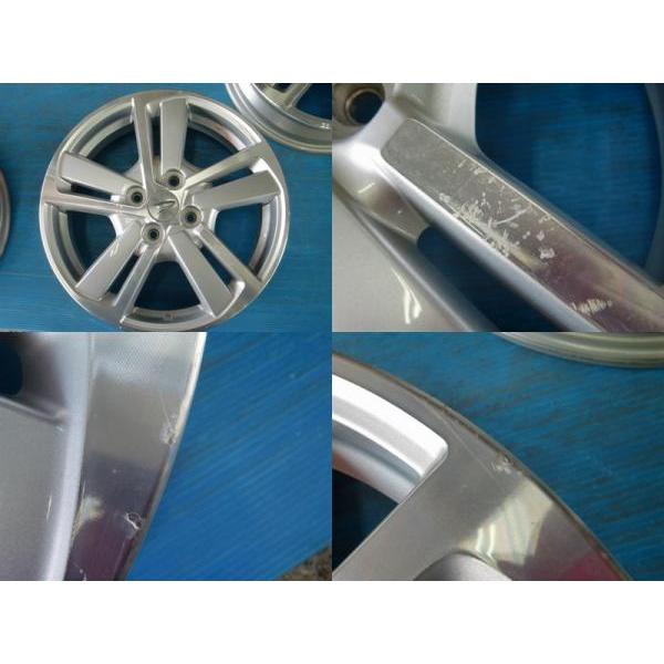 ☆平店☆ 中古ホイール4本セット ダイハツ純正コペン用 16X4.5J