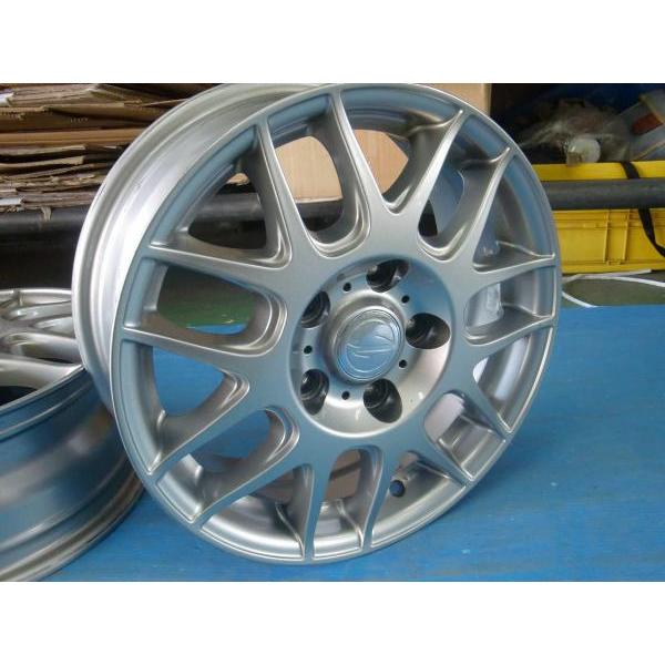 ☆平店 中古ホイール4本セット ブリヂストン RAGTIME ラグタイム M14 