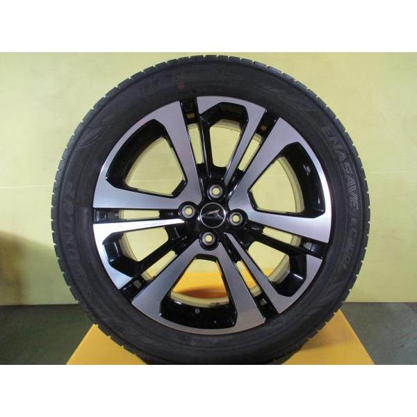 ダイハツロッキー純正ホイール、タイヤ4本セット 195/60R17 夏タイヤ ダイハツロッキー純正ホイール、タイヤ4本セット 195/60R17 夏タイヤ