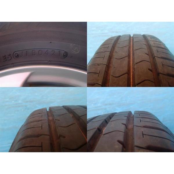 BRIDGESTONE ☆いわき店☆ 中古ホイール4本セット FEID TS7 5.0 BRIDGESTONE ☆いわき店☆ 中古ホイール4本セット FEID TS7 5.0