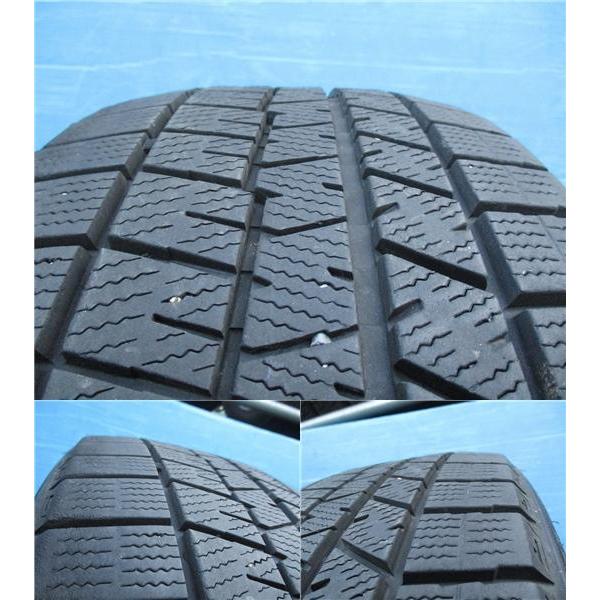 ★いわき★ 225/45R19 WINTERMAXX ウィンターマックス WM03  中古 スタッドレスタイヤ4本セット 送料無料！｜tire-shop-tread｜06