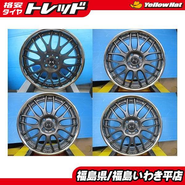 ☆いわき☆ 中古17インチ マーベリックホイール 美品！！！早い者勝ち