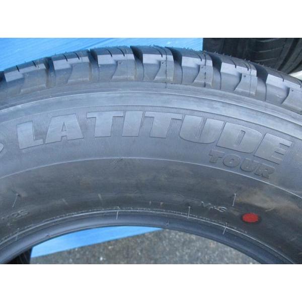 ミシュラン（MICHELIN） ☆いわき☆ 溝あり！265/65R17 2020年製 