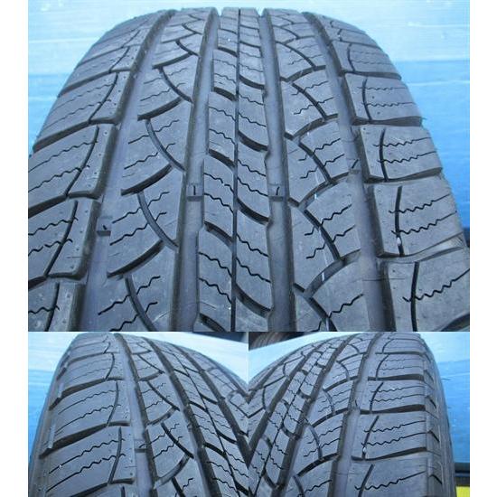☆いわき☆ 溝あり！265/65R17 2020年製 LATITUDE 中古の 夏タイヤ4本 