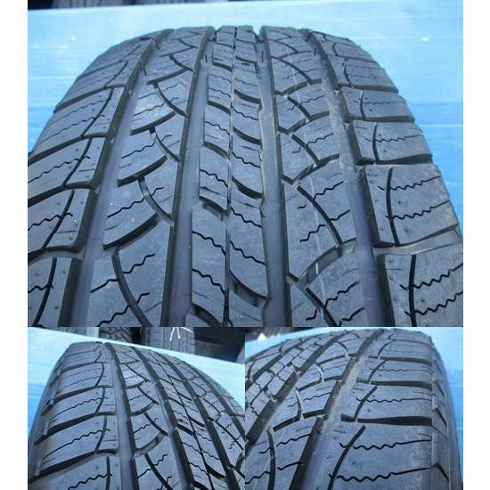 ミシュラン ☆いわき☆ 溝あり！265/65R17 2020年製 LATITUDE 中古の 