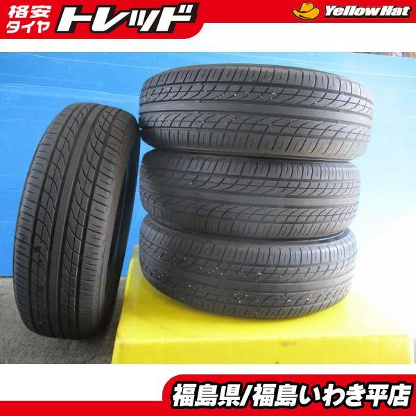 ☆いわき☆ 175/65R14 PRACTIVA 2024年製 中古の夏タイヤ4本