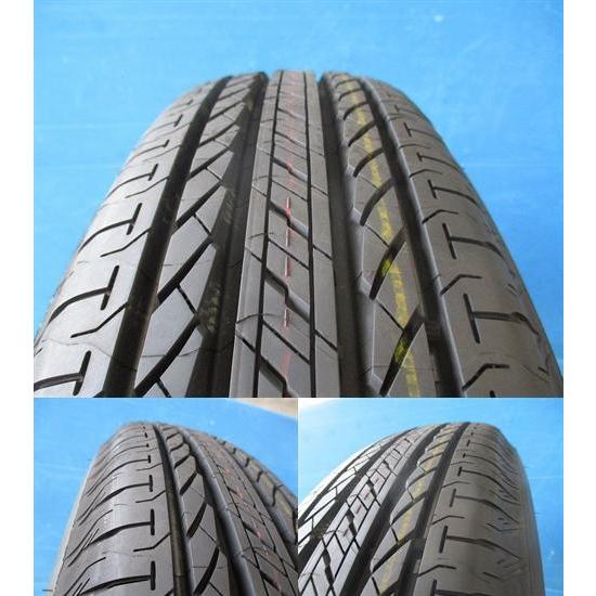 【バリ溝】【4本セット】175/80R16 BRIDGESTONE ジムニー等 タイヤ4本 《 ブリヂストン 》 デューラー H/L 852 [ 175/80R16
