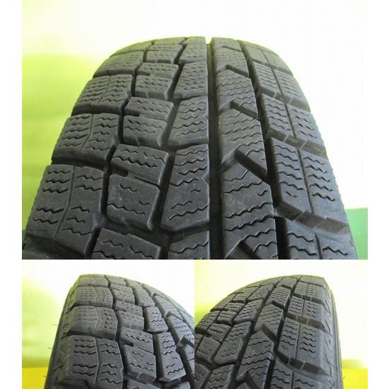 DUNLOP ☆福島いわき☆ 13インチ 中古冬タイヤ・ホイールセット DUNLOP ☆福島いわき☆ 13インチ 中古冬タイヤ・ホイールセット