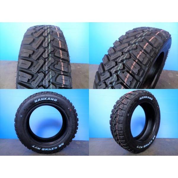 NANKANG 岡崎 ハスラー ウェイク 新品 4本 ナンカン FT-9 4WD MUD M/T 