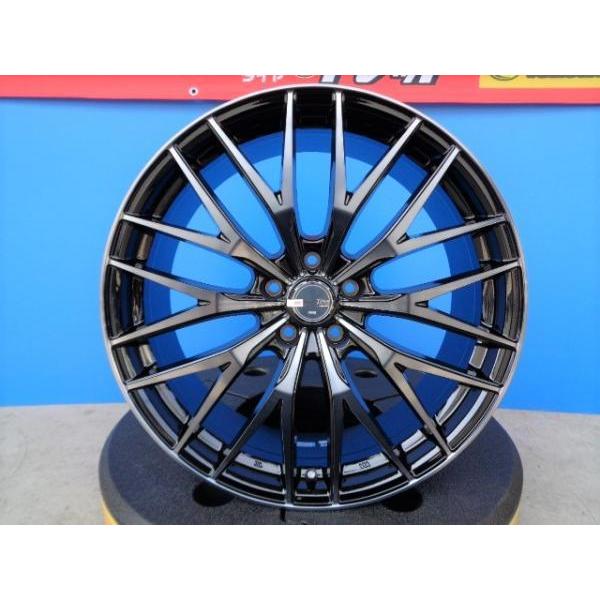 JAOS 20インチ タイヤホイール4本セット 245/45R20 岡崎 新品 4本 245/45R20 TREAD VENES FS-01 20インチ 8.5J ET35 5H