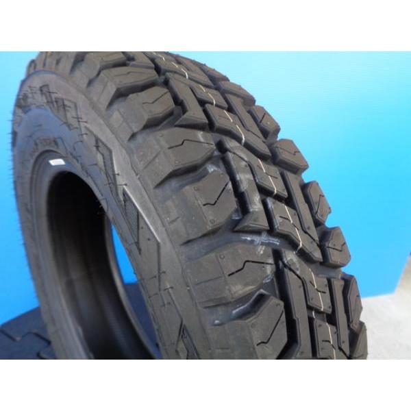 145/80R12 新品 ゴツゴツ系 タイヤ ホイール 4本 SET TOYO オープンカントリー ガイアクロス ハイゼット サンバー アクティ 岡崎｜tire-shop-tread｜09