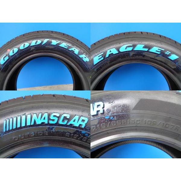グッドイヤー 岡崎 新品 4本 215/65R16 109/107 R LT EAGLE #1 グッドイヤー 岡崎 新品 4本 215/65R16 109/107 R LT EAGLE #1