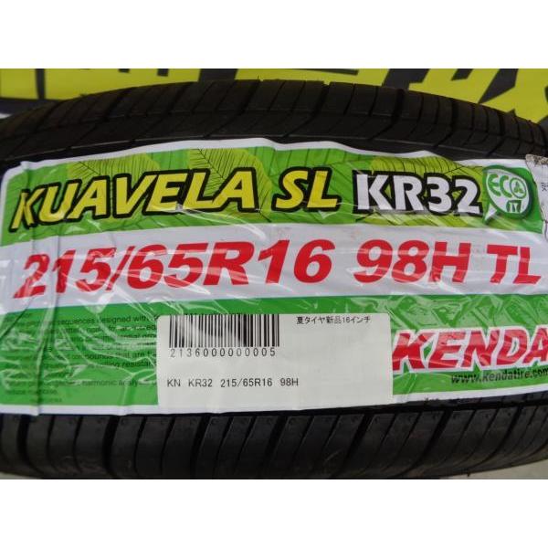 岡崎 新品 夏タイヤ 4本 215/65R16 98H ケンダ KR32 アルファード ...