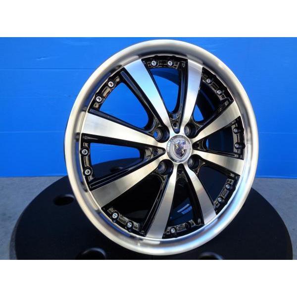 格安】16×6 43 100×4H STEINER シュタイナー ヴィッツ フィット