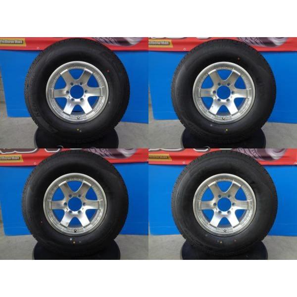 KENDA（ケンダ） ハイラックス サーフ 冬タイヤ 4本 新品 KENDA KR36 