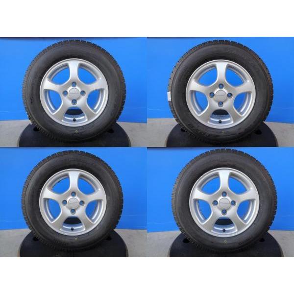 TOYO TIRES 初代 フリード 冬タイヤ 4本 新品 トーヨー ガリット