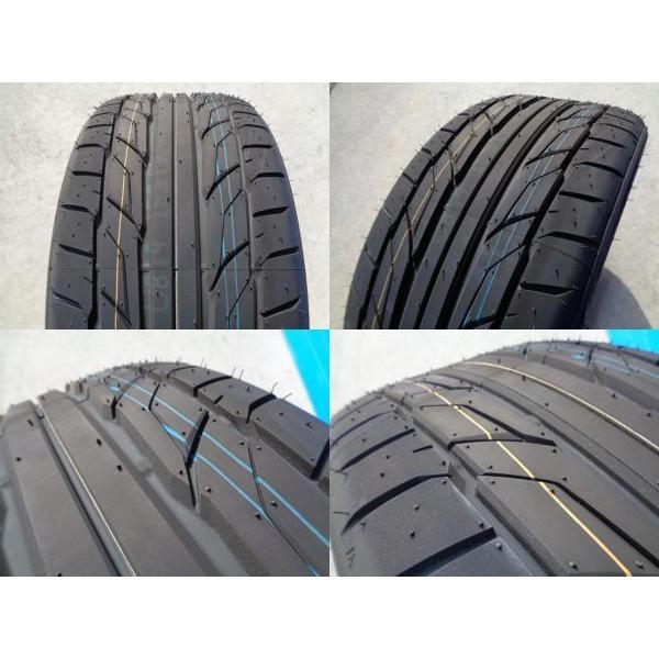 アテンザ Mazda6 20インチ 4本 新品 245/35R20 NITTO NT555 G2 + TREAD
