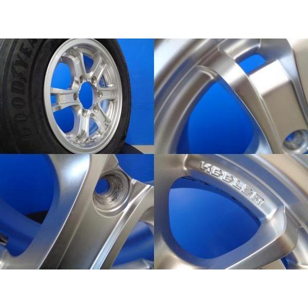 グッドイヤー（GOODYEAR） 岡崎 200系 ハイエース 新品 オールシーズン 