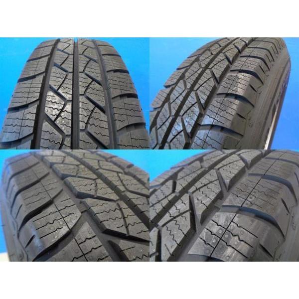 グッドイヤー（GOODYEAR） 岡崎 200系 ハイエース 新品 オールシーズン 