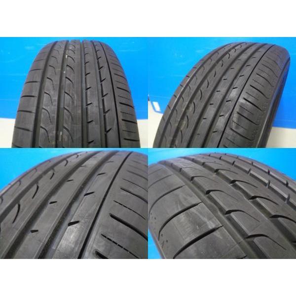 ヨコハマタイヤ アルファード 夏タイヤ 4本 ヨコハマ ブルー