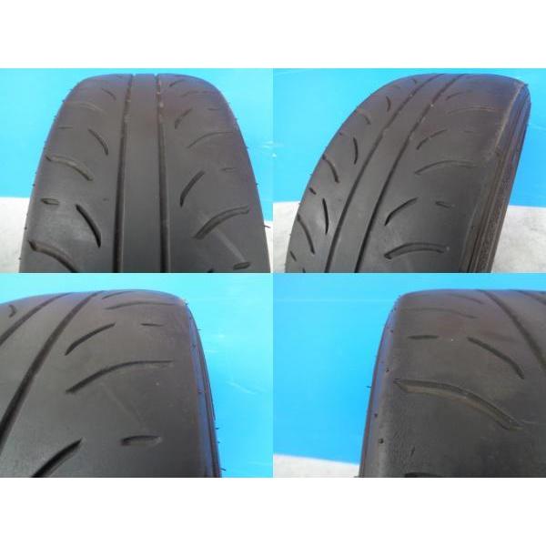DUNLOP（ダンロップ） ロードスター 夏タイヤ 遊び 4本 DIREZZA Z3 195 