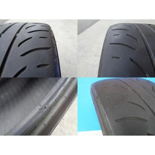 DUNLOP（ダンロップ） ロードスター 夏タイヤ 遊び 4本 DIREZZA Z3 195 