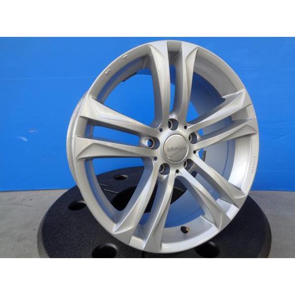 5シリーズ 中古 MAK BIMMER 18インチ 8J ET30 5H-120 ハブ径 72.6 