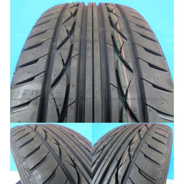 クラウン カムリ 未使用 夏タイヤ ZETRO S4 225/45R18 95W XL + 中古