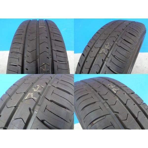 ルークス 夏タイヤ 4本 新品 ブリヂストン ECOPIA NH100C 165/55R14  