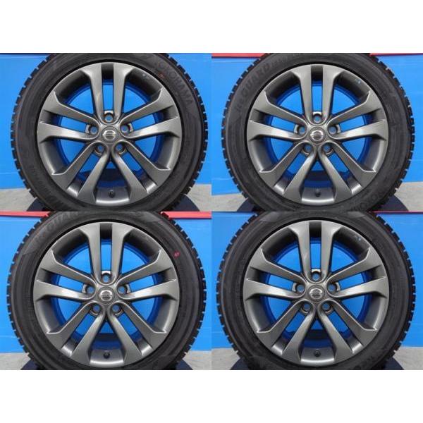 ヨコハマタイヤ（YOKOHAMA TIRE） ジューク 希少 未使用 スタッドレス 
