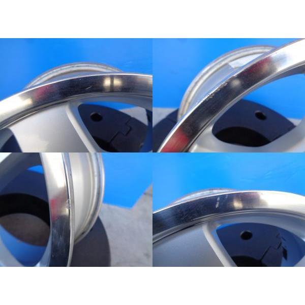 ブリヂストン 軽量 15インチ ホイール 4本 BRIDGESTONE アルミホイール（リム径（ホイールサイズ）：15